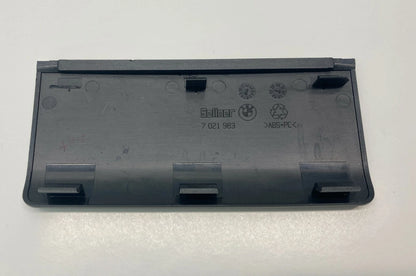 02 03 04 05 BMW 745LI FRONT OVERHEAD HEADLINER INSERT TRIM COVER PANEL 7 021 983