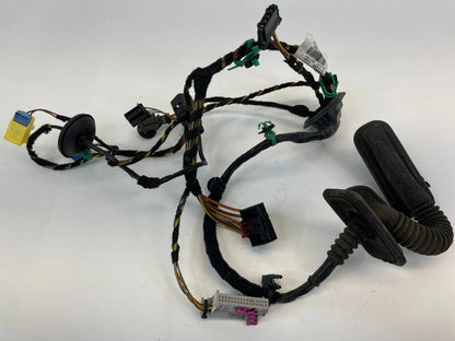 09-17 VOLKSWAGEN TIGUAN FRONT RIGHT SIDE DOOR HARNESS WIRE WIRING 5N1971121T OEM