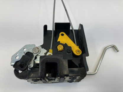 2006-2011 Hyundai Accent SEDAN Rear Right Back Side Manual Door Lock Latch