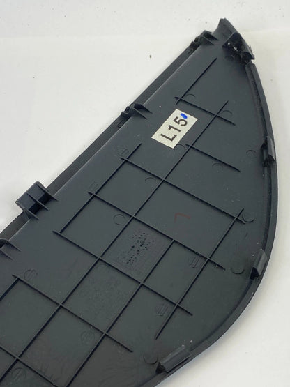 2006-2011 HYUNDAI ACCENT DASH LEFT SIDE END CAP COVER TRIM 84716-1E000
