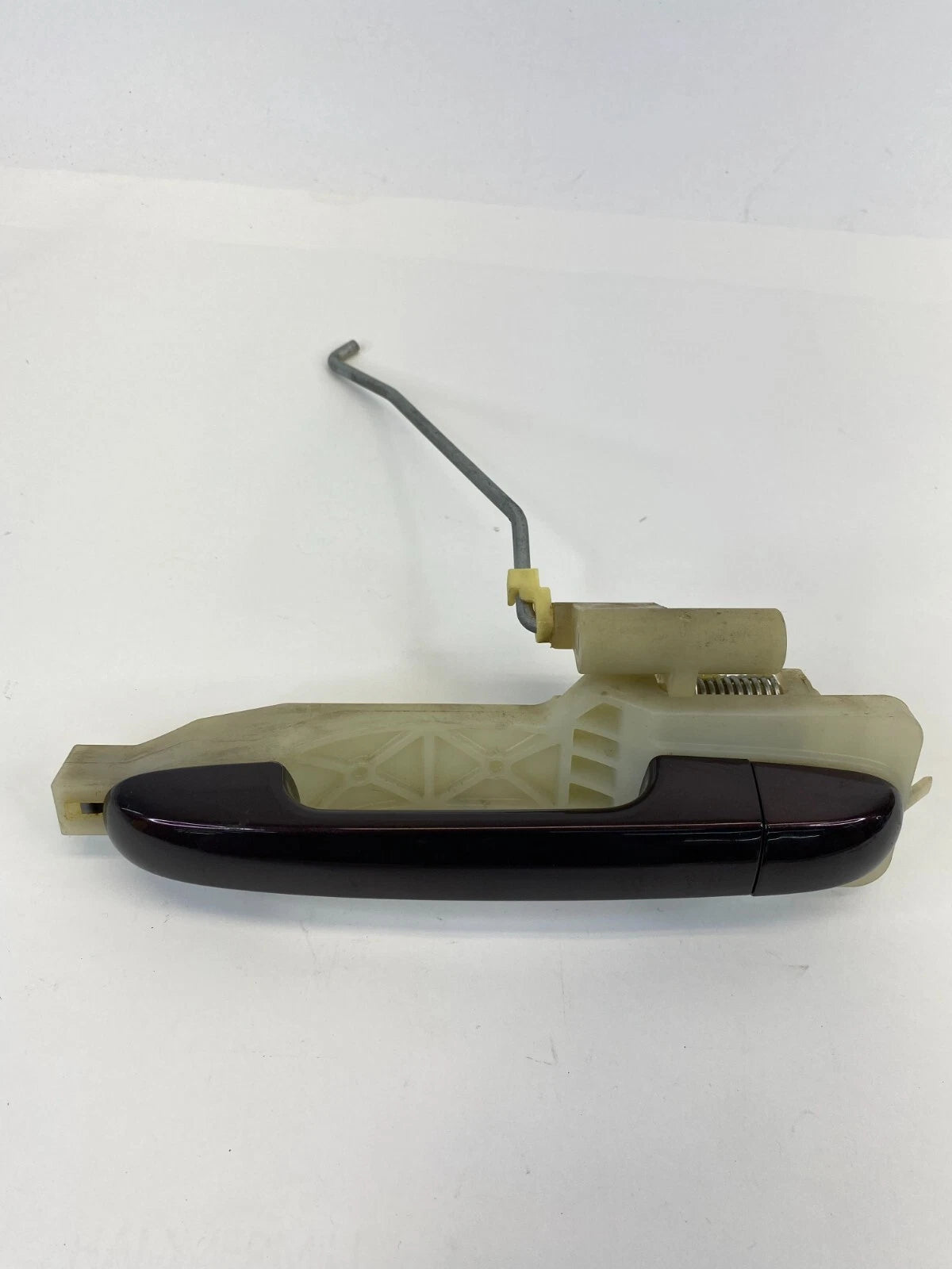 2010-2013 KIA FORTE REAR LEFT SIDE EXTERIOR OUTER DOOR HANDLE ASSEMBLY OEM