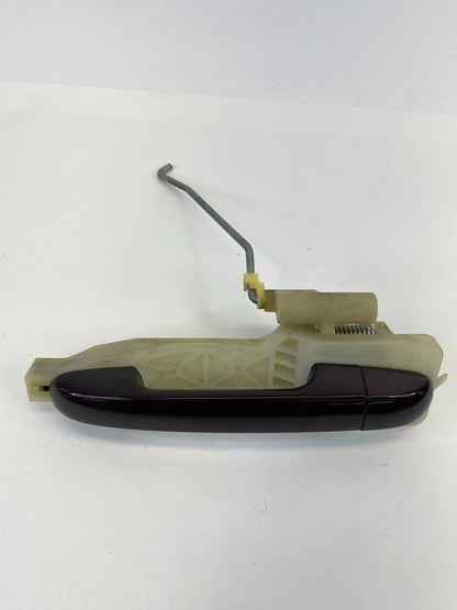 2010-2013 KIA FORTE REAR LEFT SIDE EXTERIOR OUTER DOOR HANDLE ASSEMBLY OEM
