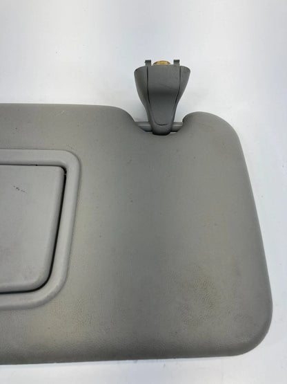 2003-2007 CADILLAC CTS LEFT DRIVER SIDE SUNVISOR SUN VISOR SHADE W ILLUMINATION