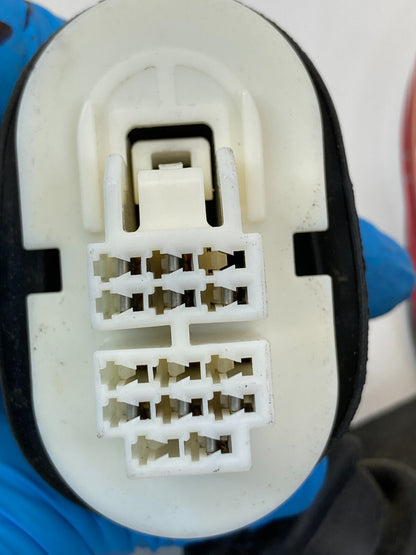 2003-2008 Mazda6 Mazda 6 Sedan Rear Right Side Door Wire Wiring Harness OEM