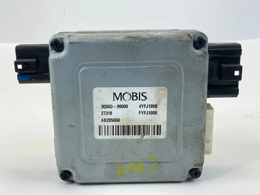 2011-2014 HYUNDAI SONATA 2.4L A/T POWER STEERING CONTROL MODULE MDPS OEM