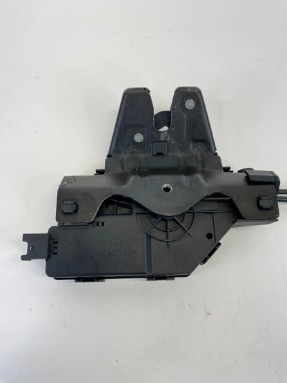 2006-2007 BMW 530XI REAR TRUNK TAILGATE LID LOCK LATCH ACTUATOR OEM
