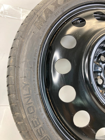 10-17 GMC TERRAIN CHEVY EQUINOX SPARE TIRE RIM COMPACT DONUT T145/70R17 106M