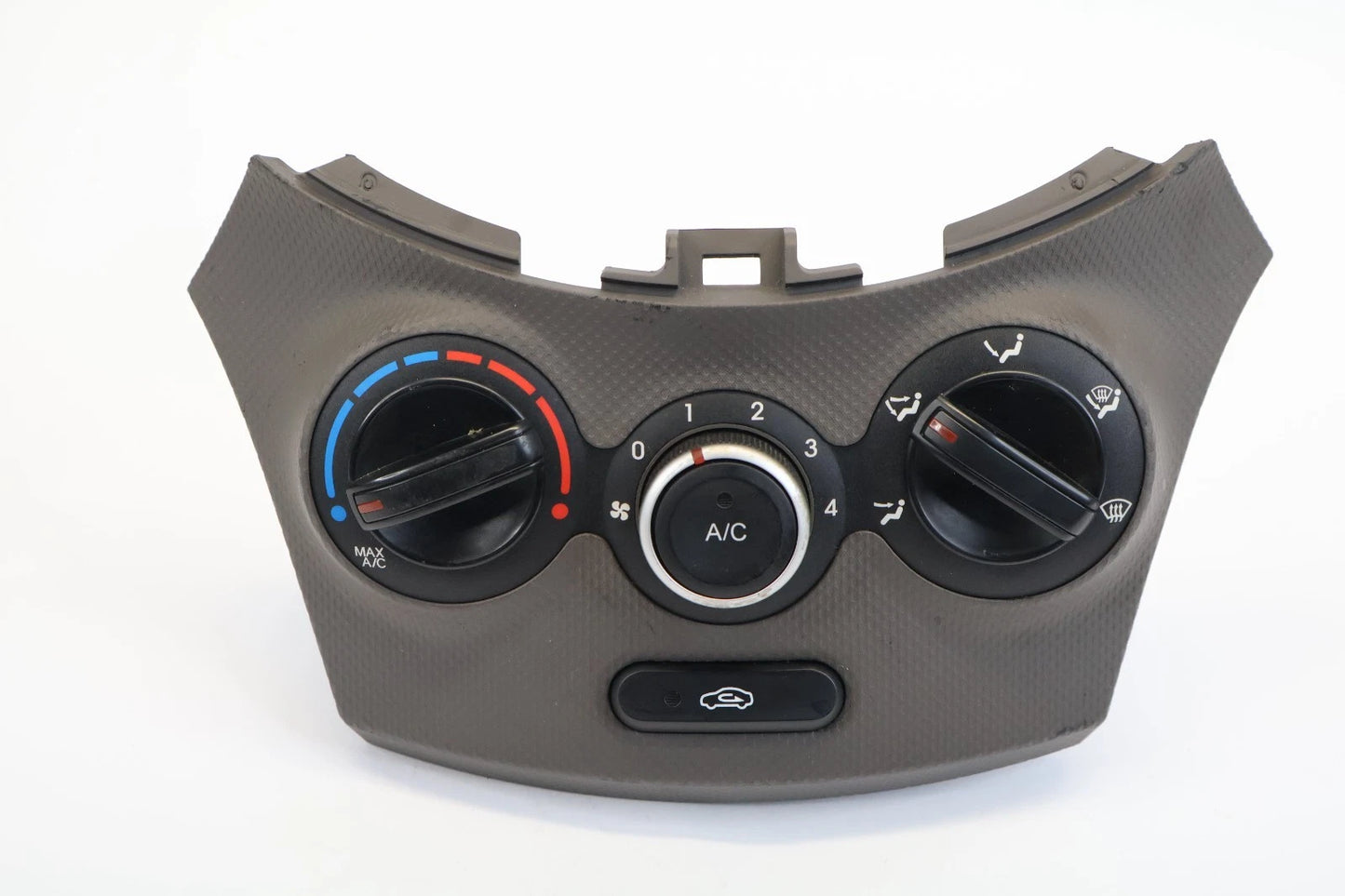 2012-2014 HYUNDAI ACCENT HVAC CLIMATE CONTROL UNIT PANEL 97250-1RBL0-B1 OEM