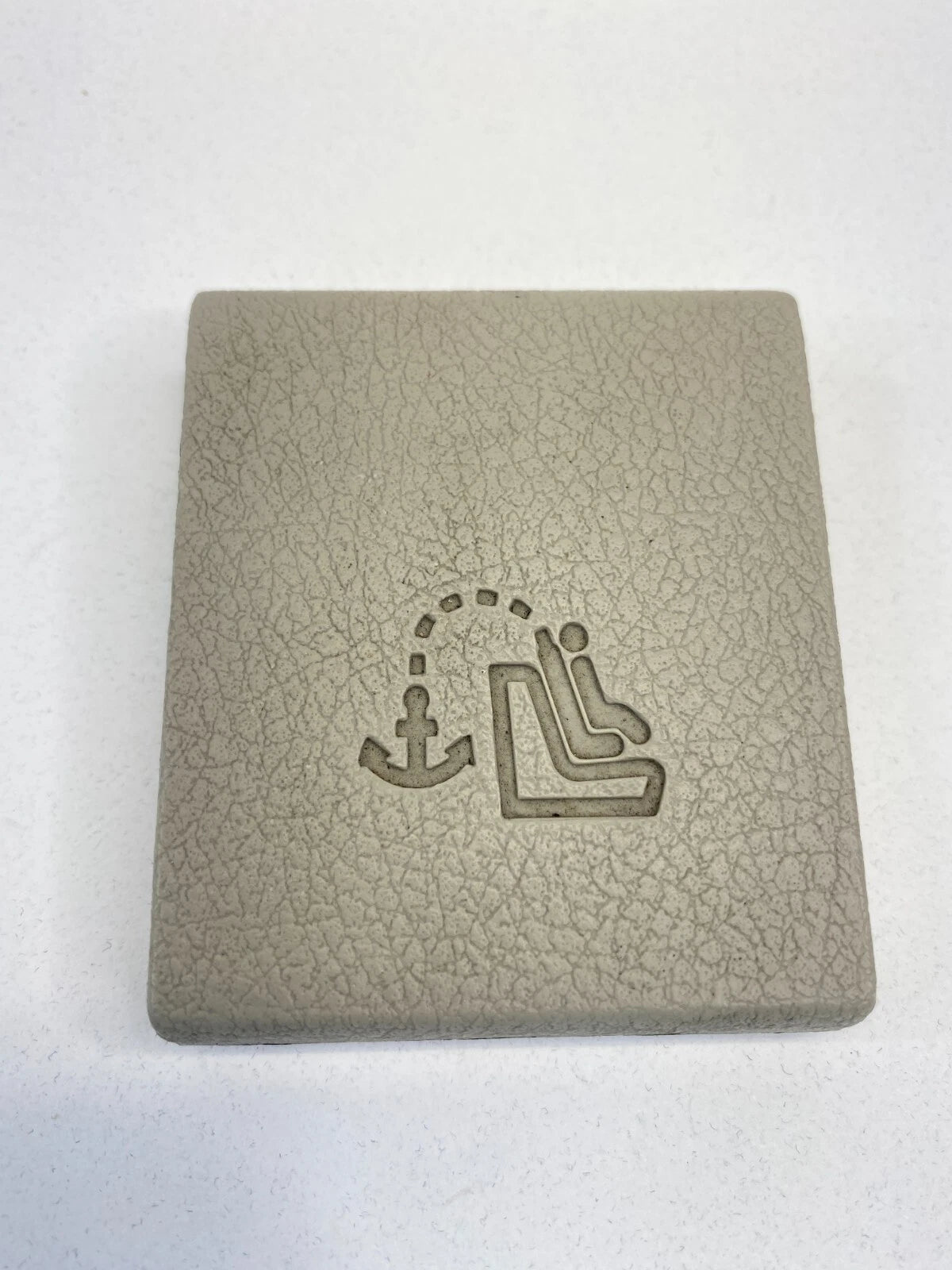 2007 08 09 10 2011 Toyota Camry Sedan Child Anchor Cover Trim Restraint OEM