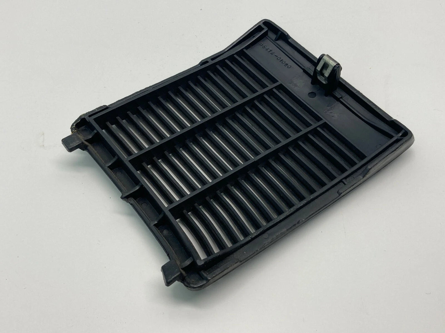 1990 90 TOYOTA COROLLA DASH SPEAKER COVER GRILLE TRIM PANEL 55472-01020 OEM