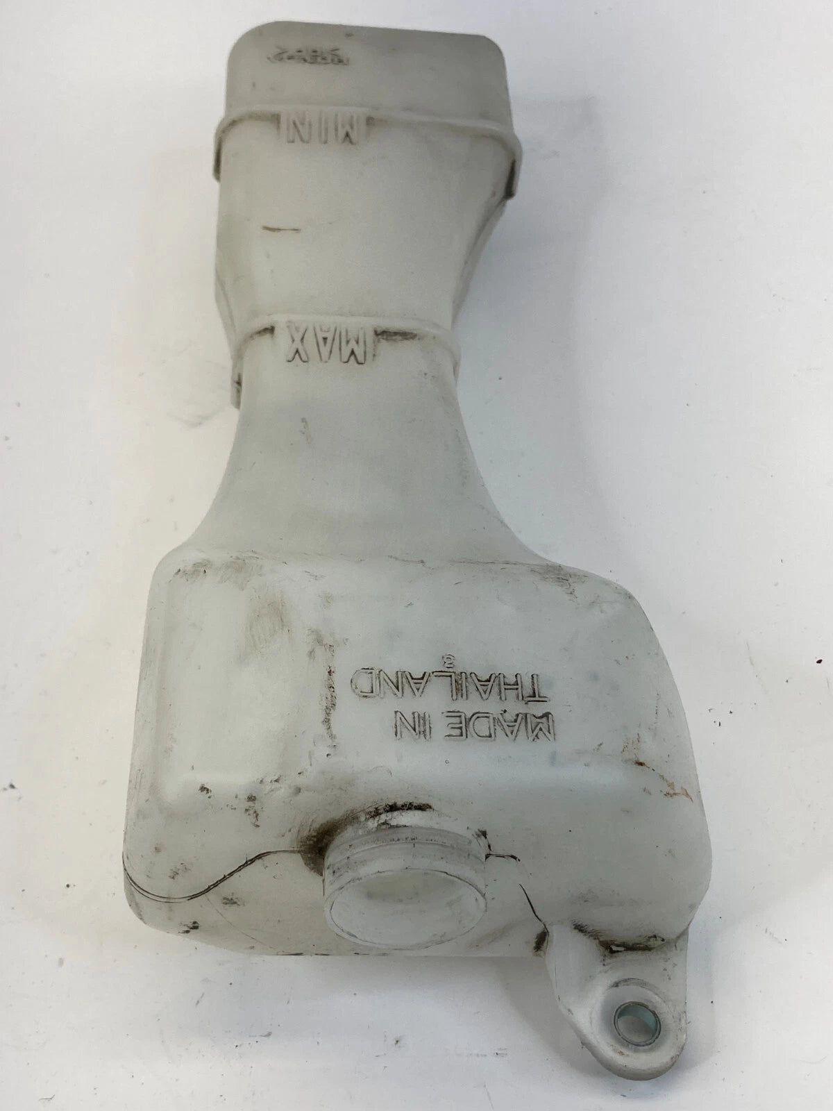 11-16 HONDA CR-Z 1.5L ENGINE COOLANT EXPANSION FLUID TANK RESERVOIR BOTTLE OEM