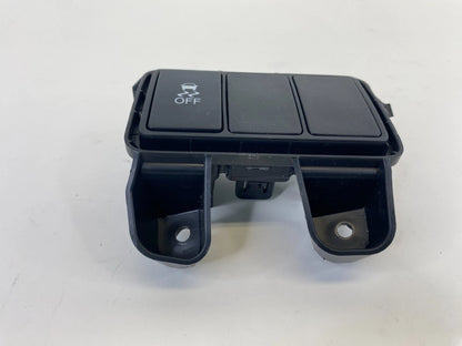 13-15 Honda Civic /16-22 Pilot Dash Off Traction Control Blank Switch Bezel OEM
