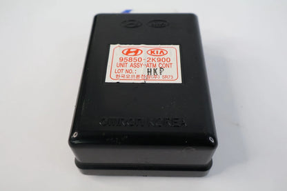 11-13 KIA SOUL ANTI-THEFT LOCKING KEY INTERLOCK SHIFT CONTROL MODULE 95850-2K900