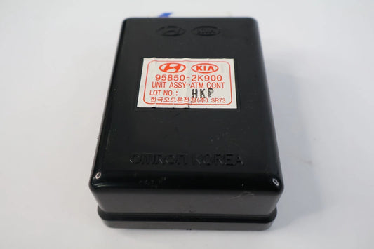 11-13 KIA SOUL ANTI-THEFT LOCKING KEY INTERLOCK SHIFT CONTROL MODULE 95850-2K900