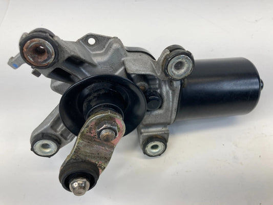 2001-2004 NISSAN XTERRA FRONT WINDSHIELD WIPER MOTOR PULLEY ASSEMBLY OEM FACTORY