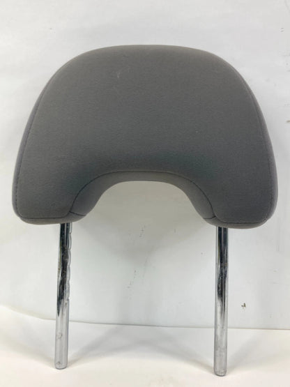 04 05 06 07 08 09 TOYOTA PRIUS FRONT SEAT RH & LH HEADREST GRAY CLOTH OEM
