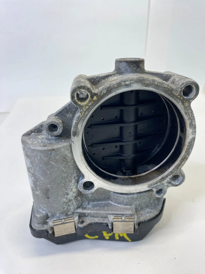 2008-2010 AUDI A5 QUATTRO 12-18 A7 QUATTRO 3.2 AT THROTTLE BODY VALVE 06E133062C