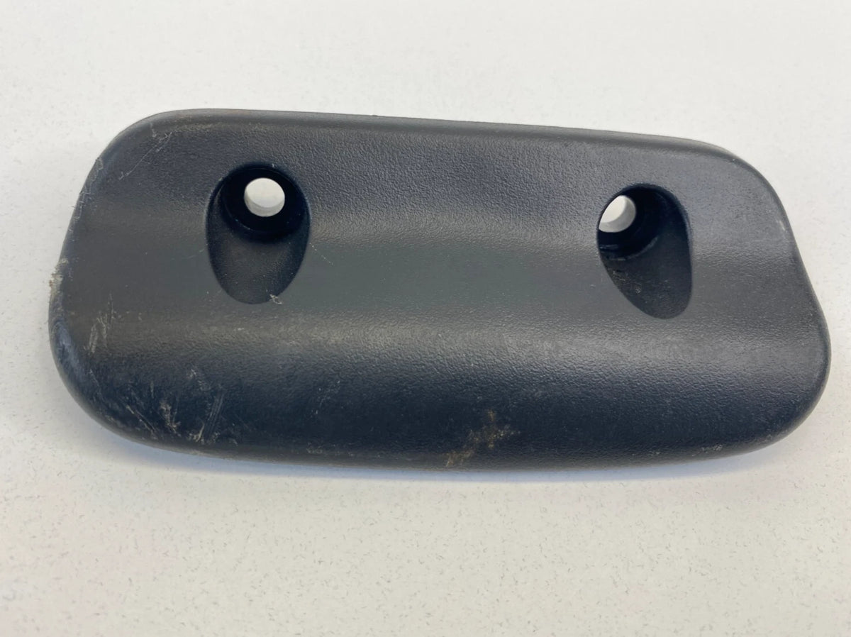2003-2011 SAAB 9-3 93 SEDAN DECK TRUNK LID PULL HANDLE TRIM 12785350 OEM