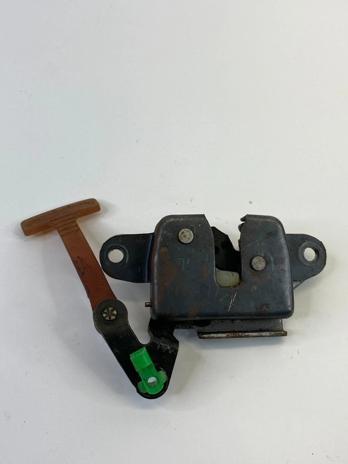 1998-2002 HONDA ACCORD COUPE 2-DR REAR LEFT BACK DRIVER SEAT LOCK LATCH ASSEMBLY
