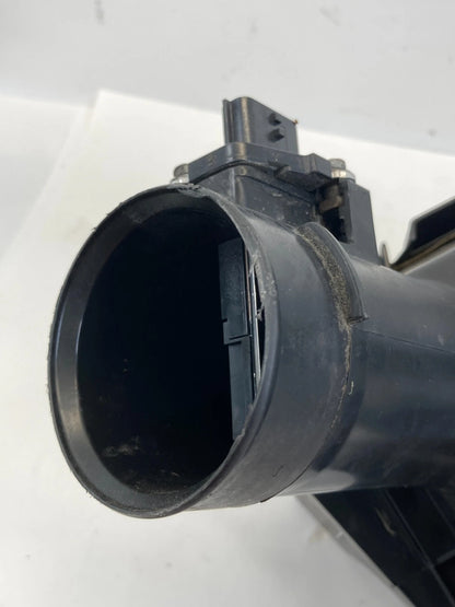 2008-10 Infiniti G37 EX35 Front RH Air Intake Cleaner Box Filter Assy w/ Sensor