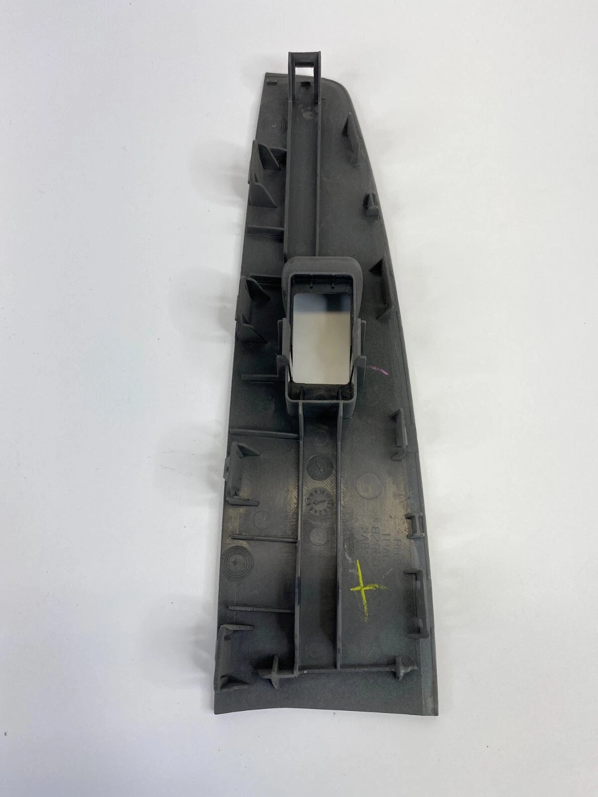2007-2011 NISSAN ALTIMA FRONT RIGHT DOOR WINDOW SWITCH COVER BEZEL IPAC82960 OEM