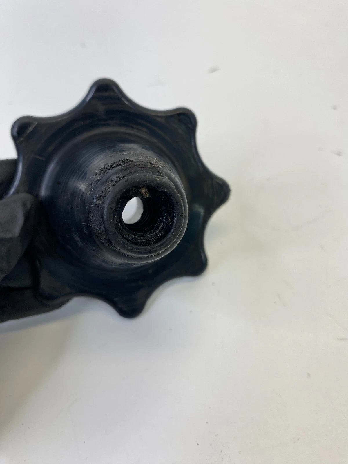 2005-2011 SAAB 9-3 SEDAN SPARE TIRE WHEEL BOLT NUT HOLDER RETAINER 90126756 OEM