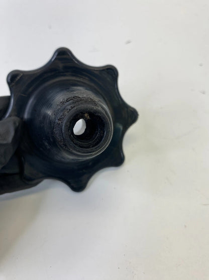 2005-2011 SAAB 9-3 SEDAN SPARE TIRE WHEEL BOLT NUT HOLDER RETAINER 90126756 OEM
