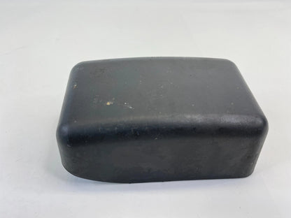 2006-2012 FORD FUSION FRONT RIGHT SEAT REAR TRACK COVER TRIM 6E53-54618D000-AA