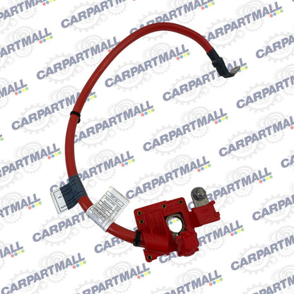 2014 2015 2016 2017 BMW X3 Positive Battery Terminal Cable 10304410 OEM