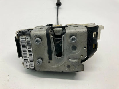 09 10 DODGE AVENGER SEBRING REAR LEFT DOOR LOCK LATCH ACTUATOR RR LH 04589697AB