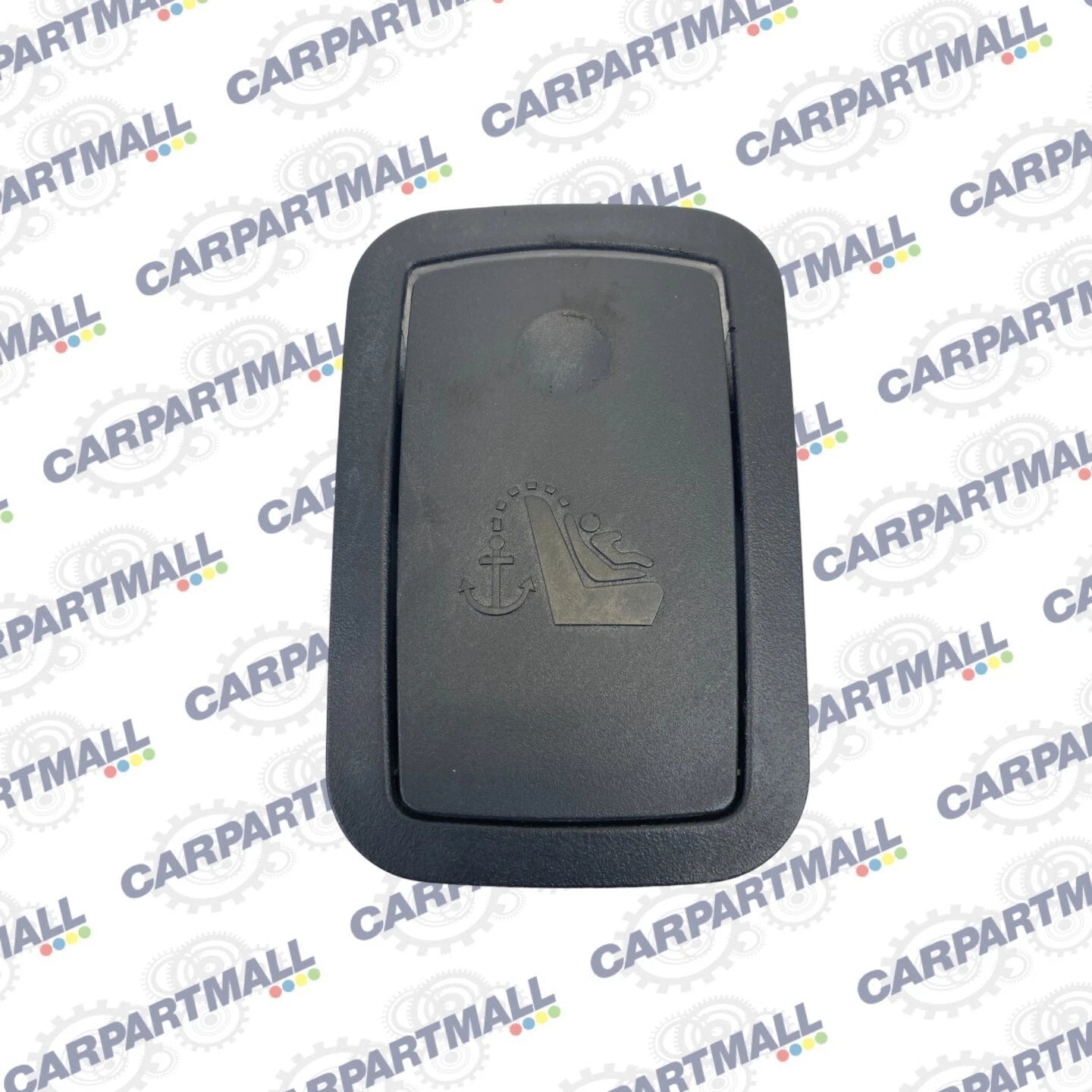 11-19 CHEVROLET CRUZE REAR SEAT CHILD SAFETY ANCHOR HOOK COVER 5034901 OEM