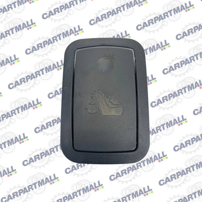 11-19 CHEVROLET CRUZE REAR SEAT CHILD SAFETY ANCHOR HOOK COVER 5034901 OEM
