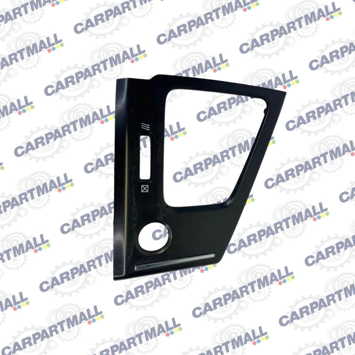 2013-2015 HONDA CIVIC FRONT LEFT DRIVER SIDE DASH A/C AIR VENT TRIM BEZEL OEM
