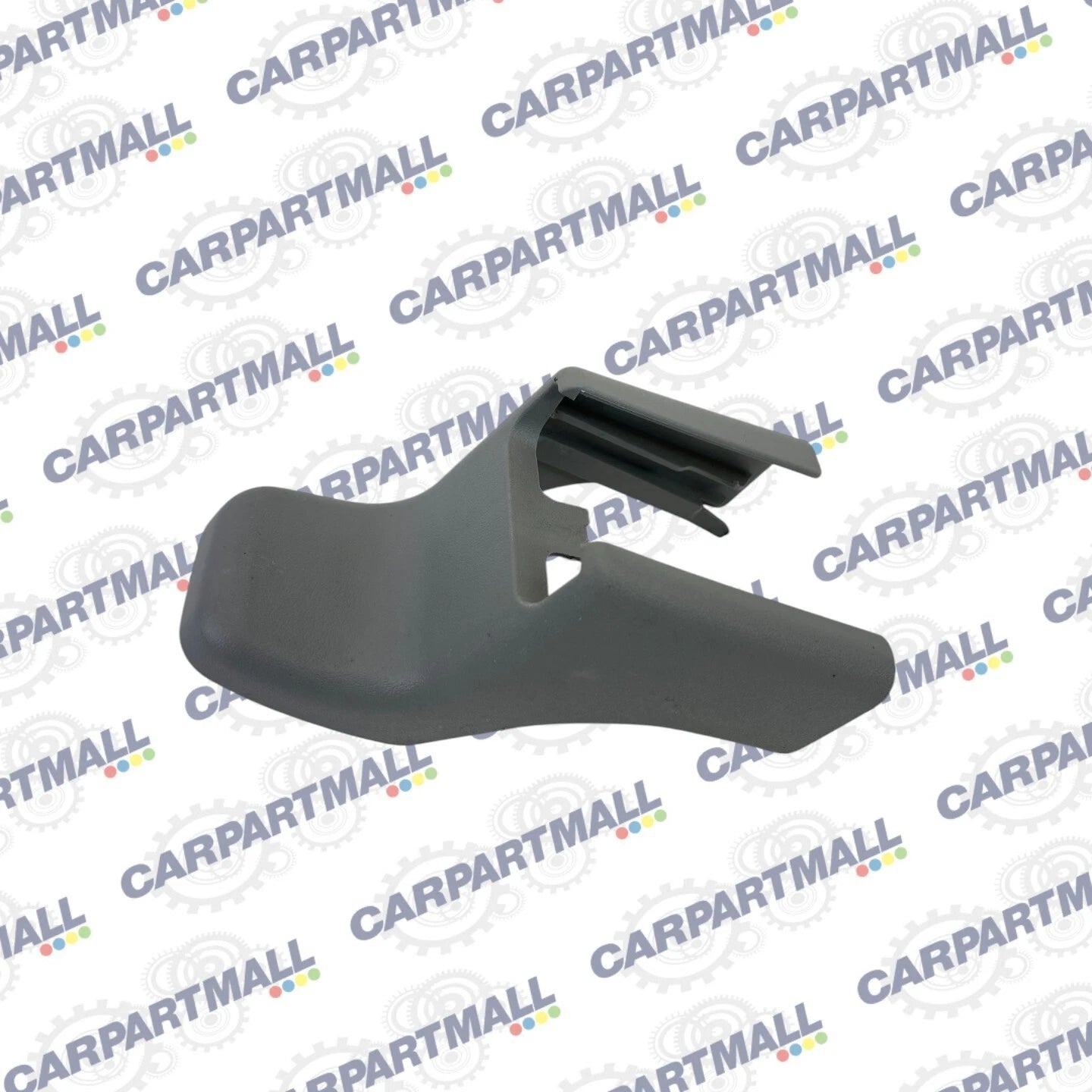 2007-2011 TOYOTA CAMRY FRONT LEFT SEAT RAIL TRACK END CAP COVER TRIM 72138-06030
