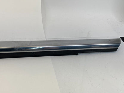 08-14 Cadillac CTS Rear Right Exterior Window Belt Reveal Trim Molding 618827