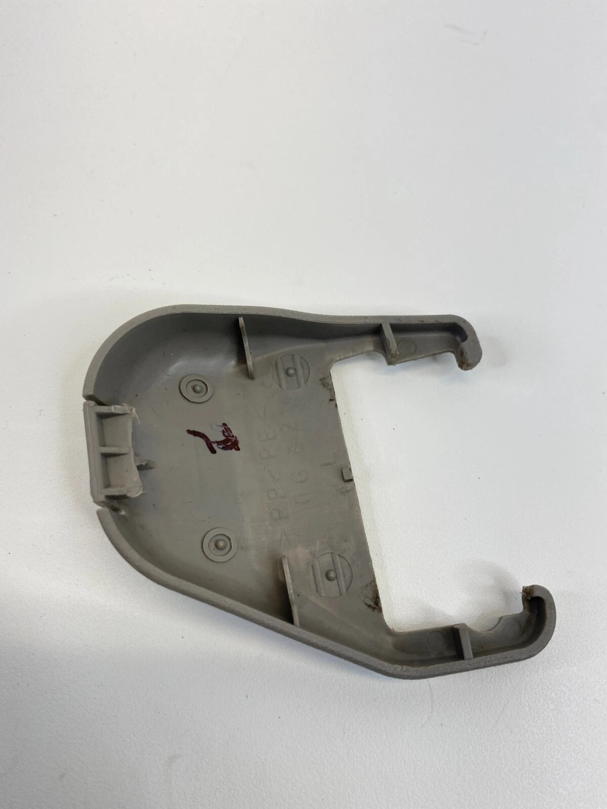 2002 2003 LEXUS ES300 FRONT LEFT DRIVER SEAT TRACK END COVER CAP TRIM OEM