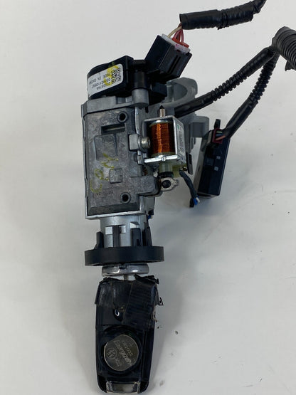 2010 2011 2012 2013 GMC Terrain Ignition Switch Lock Cylinder & Key 20939745 OEM