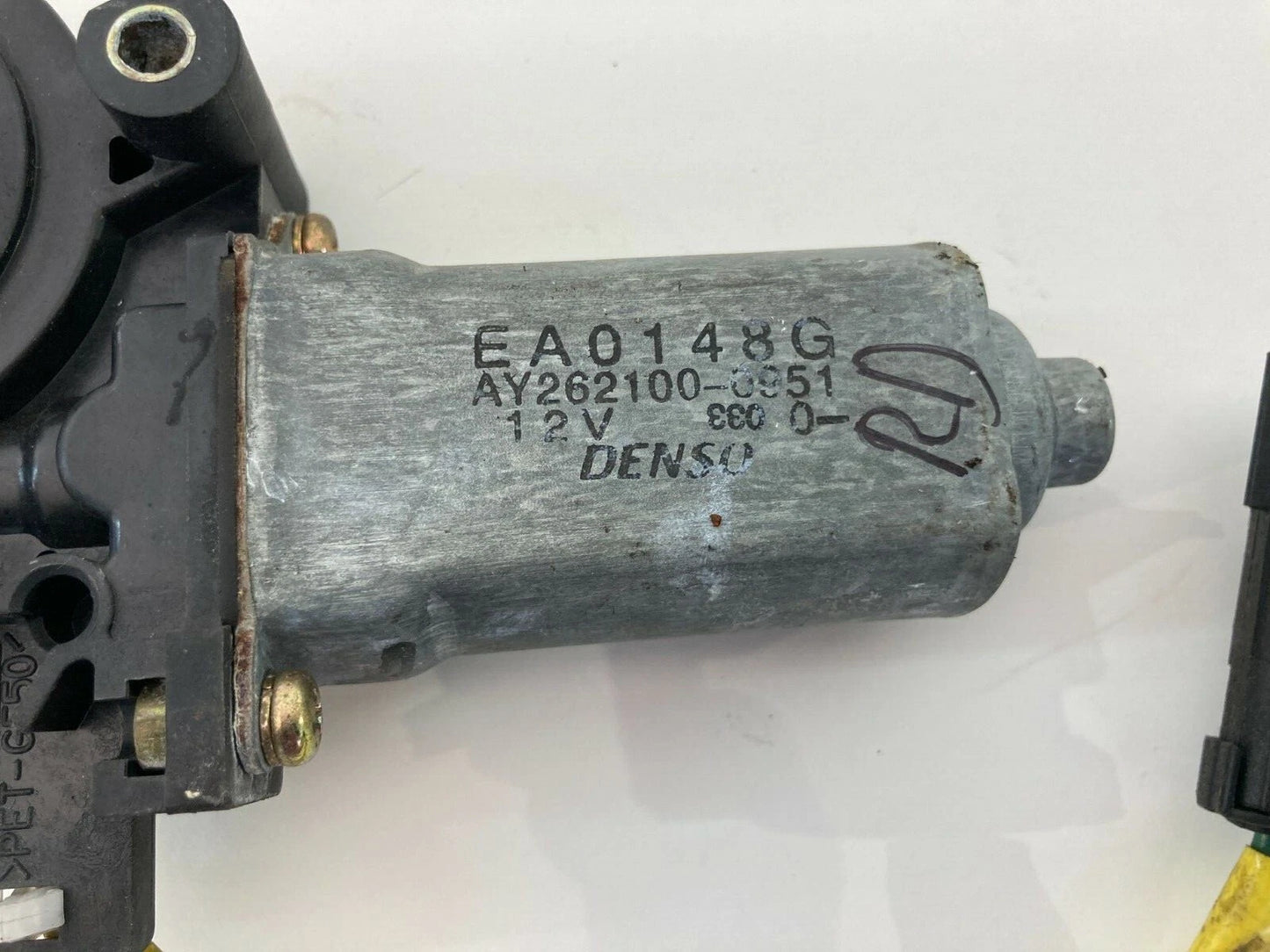 1999-2000 JEEP GRAND CHEROKEE REAR LEFT DRIVER SIDE POWER WINDOW MOTOR ASSEMBLY