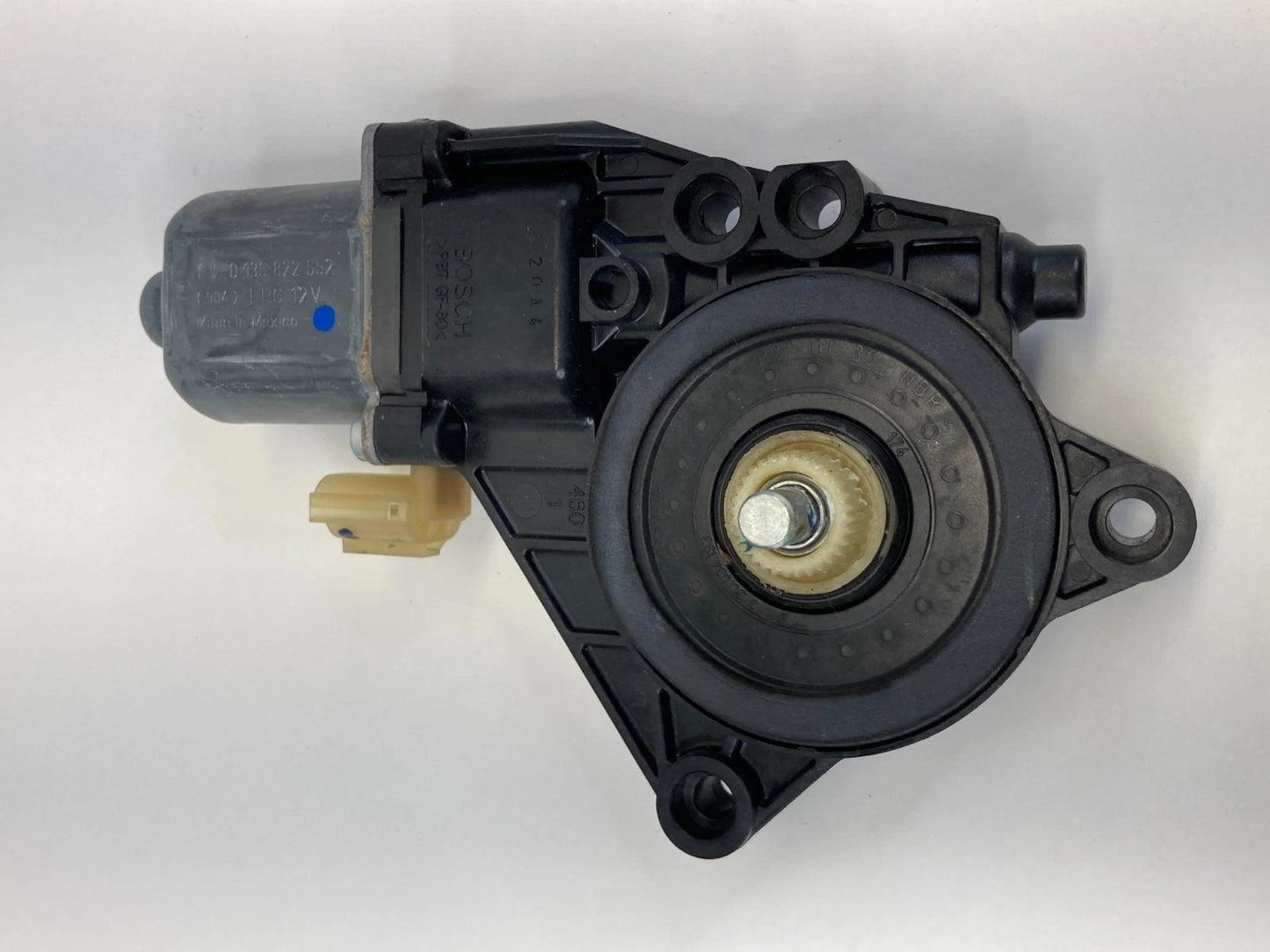 11-14 HYUNDAI SONATA SEDAN REAR LEFT BACK SIDE DOOR WINDOW MOTOR 83450-3Q000 OEM