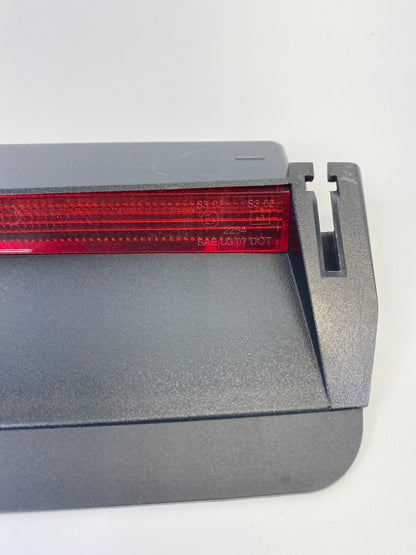 09-17 Volkswagen CC Rear Third Brake Stop Light Lamp High Mount 3C8-945-087 OEM