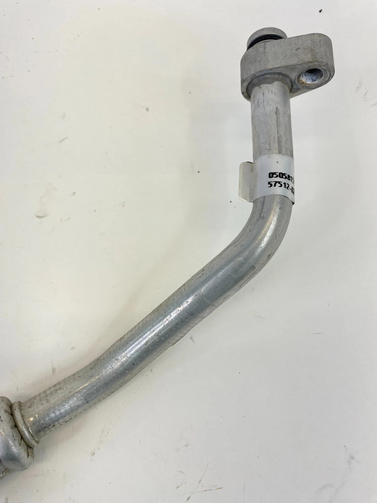 2007 2008 JEEP COMPASS 2.4L A/C AC REFRIGERANT SUCTION HOSE LINE PIPE TUBE OEM