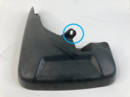 05-15 Nissan Xterra Front Left Shield Mud Flap Splash Guard Cover 63851-EA000