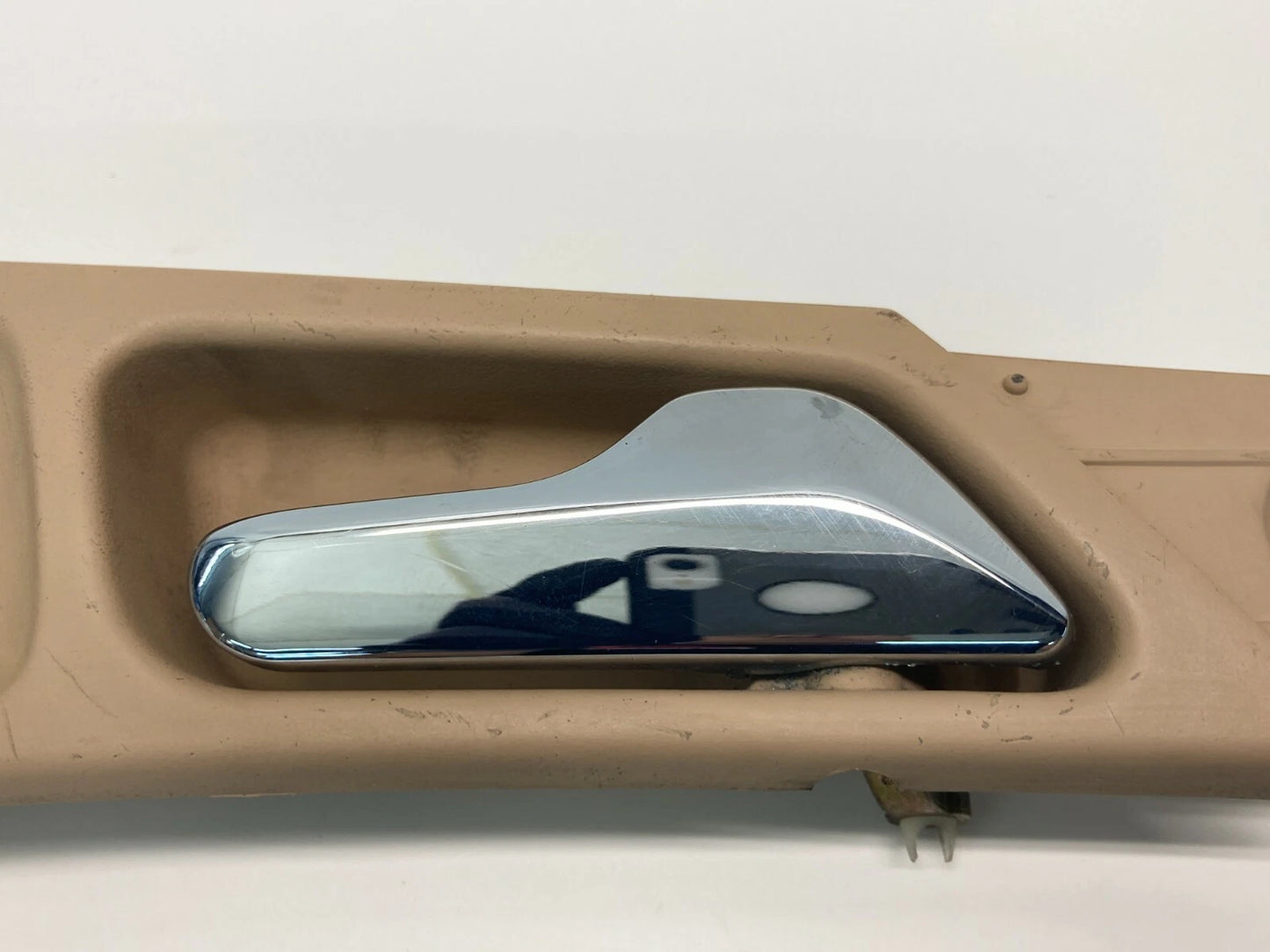 2001-2005 MERCEDES BENZ C240 FRONT RIGHT PASSENGER SIDE INTERIOR DOOR HANDLE OEM