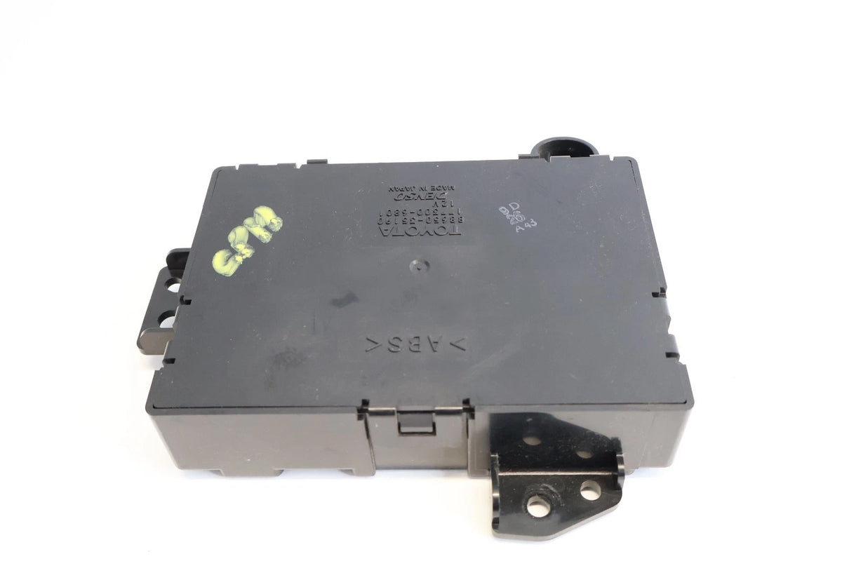 2003-2005 TOYOTA 4RUNNER HVAC A/C AMPLIFIER CLIMATE CONTROL MODULE 88650-35190