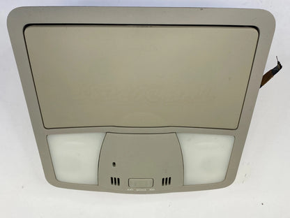 2010-2012 NISSAN ALTIMA OVERHEAD CONSOLE LIGHT MAP READING LAMP ASSY ZX02A OEM