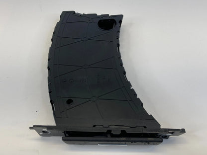 2009-2013 BMW 328i xDrive DASHBOARD LEFT DRIVER CUP HOLDER CUPHOLDER BLACK OEM