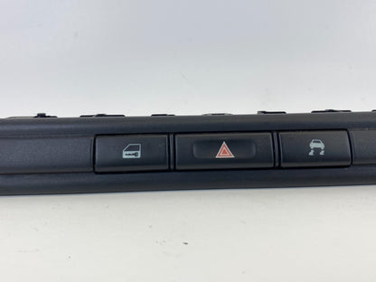 2002-2008 Jaguar S-type Emergency Hazard Light & Tration Control Switch Assy OEM