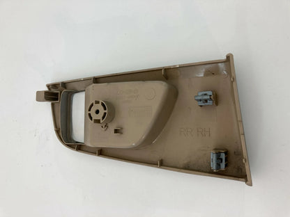 06 07 08 KIA OPTIMA REAR RIGHT INNER DOOR HANDLE COVER BEZEL TRIM 836212G000 OEM