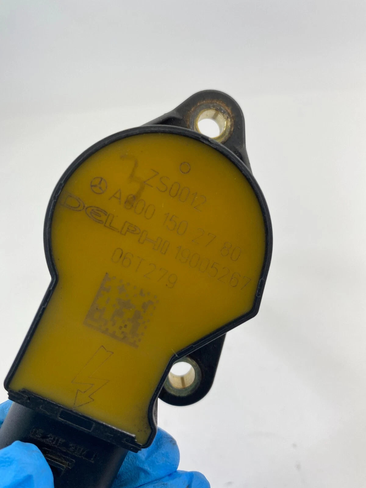 2006-2011 MERCEDES-BENZ ML 350 SUV 3.5L ENGINE IGNITION COIL IGNITOR A0001502780