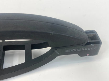 2012-2018 FORD FOCUS SEDAN FRONT LEFT SIDE EXTERIOR DOOR HANDLE CM51-A224A37-DA